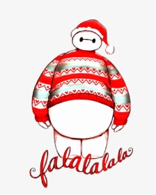 Merry Christmas Big Hero, HD Png Download, Transparent PNG