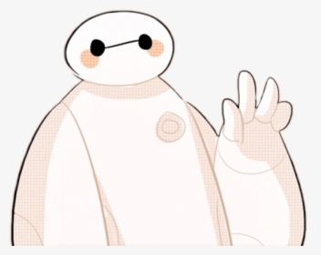 #baymax #disney - Cartoon, HD Png Download, Transparent PNG