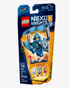 Lego Nexo Knights Ultimate Clay At Shopee, HD Png Download, Transparent PNG