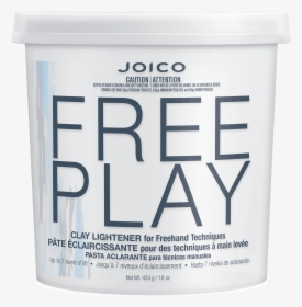 Freeplay Clay Lightener - Plastic, HD Png Download, Transparent PNG