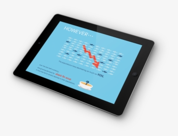 Ipad Mockup 06 - Graphics Tablet, HD Png Download, Transparent PNG