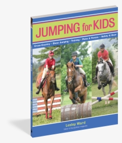Cover - Kids Show Jumping, HD Png Download, Transparent PNG