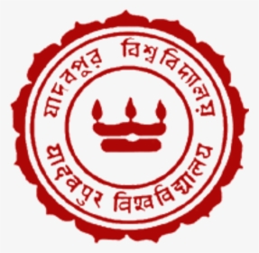 Bengals Logo Png , Png Download - Jadavpur University Kolkata Logo, Transparent Png, Transparent PNG