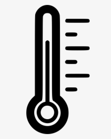 Cold Clipart Temperature Change - Nhiệt Độ Icon Png, Transparent Png, Transparent PNG