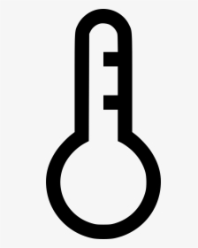 Temperature , Png Download - Empty Thermometer Icon Png, Transparent Png, Transparent PNG