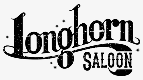 Longhorn-saloon - Tattoo, HD Png Download, Transparent PNG