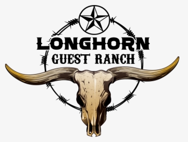 Longhorn Guest Ranch Chamber Member - Bull, HD Png Download, Transparent PNG