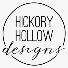 Logo - Hickory Hollow Fonts, HD Png Download, Transparent PNG