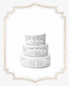 Shop-preview White Cherry Blossom Cake Stands - Drawing, HD Png Download, Transparent PNG