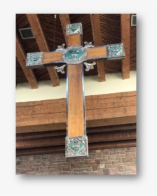 Episcopal Holy Cross - Hardwood, HD Png Download, Transparent PNG