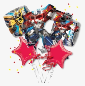 Transformers Bouquet, HD Png Download, Transparent PNG
