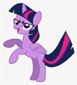 My Fifth Twilight Sparkle, Vector - My Little Pony Winged Twilight Sparkle, HD Png Download, Transparent PNG