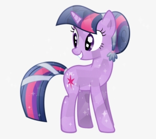 My Little Pony Crystal Twilight Sparkle, HD Png Download, Transparent PNG
