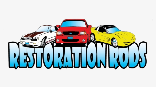 Restoration Rods Logo - Ford Motor Company, HD Png Download, Transparent PNG