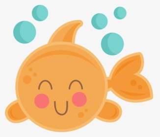 Janis Here From Pause Dream Enjoy - Cute Fish Clipart, HD Png Download, Transparent PNG