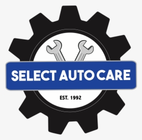 Select Auto Care - Graphic Design, HD Png Download, Transparent PNG