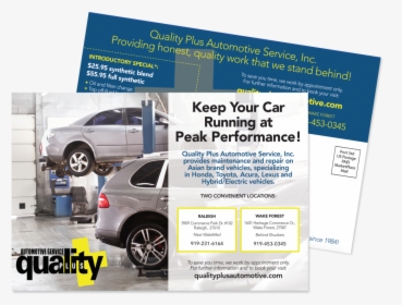 Direct Mail Marketing For Automotive - Subaru, HD Png Download, Transparent PNG