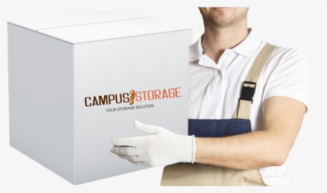 Campus Storage Moving Box, HD Png Download, Transparent PNG