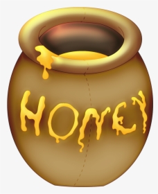 Honey Pot Png - Inflatable, Transparent Png, Transparent PNG