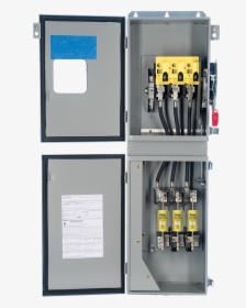 Eaton Double Door Line Isolation Switch, HD Png Download, Transparent PNG