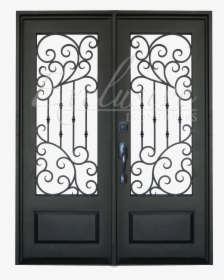 Round Double Doors, HD Png Download, Transparent PNG