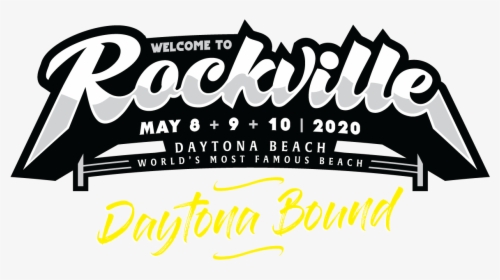 Welcome To Rockville Logo, HD Png Download, Transparent PNG