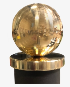 Brass Ball - Sphere, HD Png Download, Transparent PNG
