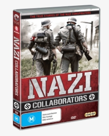 Nazi Collaborators Dvd, HD Png Download, Transparent PNG