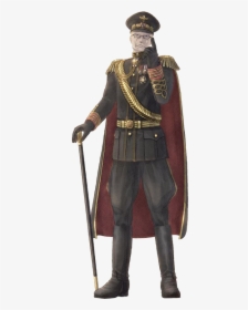 Valkyria Chronicles Imperial Characters, HD Png Download, Transparent PNG