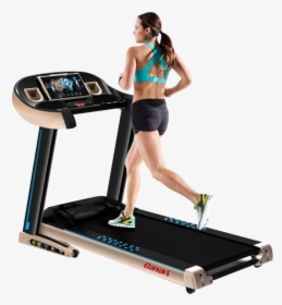 2018 Ladies Fitness Gym Equipment Folding Treadmill - Exercise Machines Price In Pakistan, HD Png Download, Transparent PNG