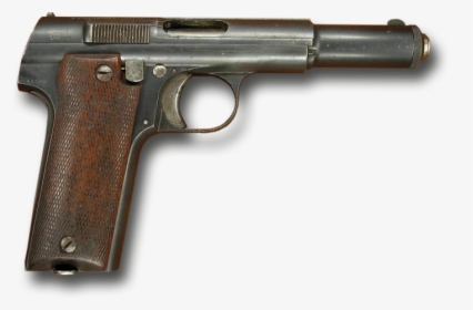 Pistola Astra 600 P3 Nobg - Colt Model 1902 38, HD Png Download, Transparent PNG