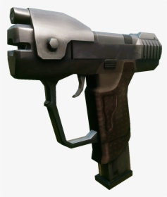 H5g-m6dmagnumpistol - Halo M6d, HD Png Download, Transparent PNG