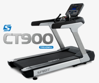 Treadmill Ct900 - Spirit Fitness Ct900 Treadmill, HD Png Download, Transparent PNG