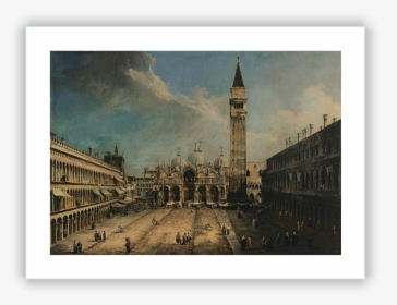 Piazza San Marco In Venice, HD Png Download, Transparent PNG