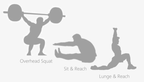 Mobility - Powerlifting, HD Png Download, Transparent PNG