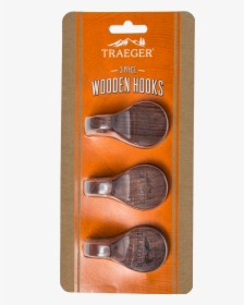 Grill Hopper Magnetic Wooden Hooks - Traeger Magnetic Wooden Hooks, HD Png Download, Transparent PNG