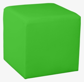 Square Cube Ottoman - Ottoman, HD Png Download, Transparent PNG