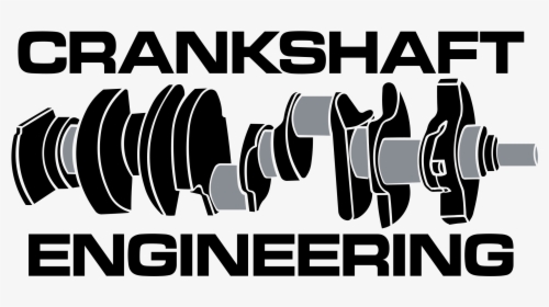 Crankshaft Engineering Logo Png Transparent - Powerlifting, Png Download, Transparent PNG