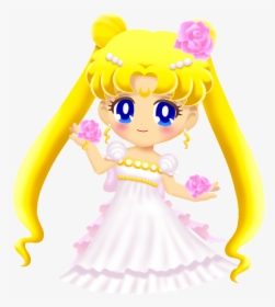 Sailor Moon Drops Princess Serenity, HD Png Download, Transparent PNG