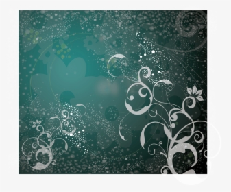 Transparent Dark Flowers Png - Flower, Png Download, Transparent PNG