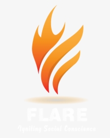 Flare Logo - Graphic Design, HD Png Download, Transparent PNG