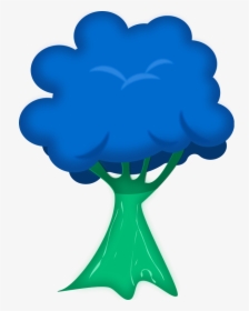 Vector Clip Art - Tree Art Transparent Background, HD Png Download, Transparent PNG