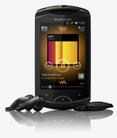 True To The Walkman Name, The Sony Ericsson Live With - Sony Ericsson Live With Walkman Wt19i, HD Png Download, Transparent PNG