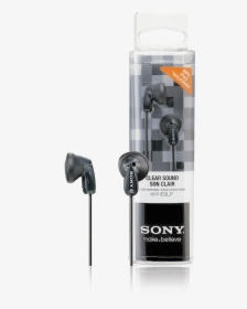 Sony Mdr E9 Earphones, HD Png Download, Transparent PNG