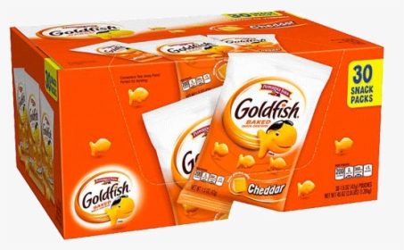 Goldfish 30 Pack, HD Png Download, Transparent PNG
