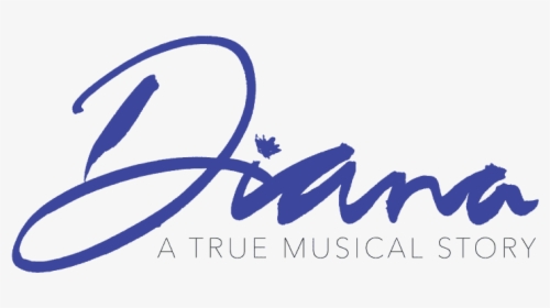 The Diana Musical Art - Calligraphy, HD Png Download, Transparent PNG