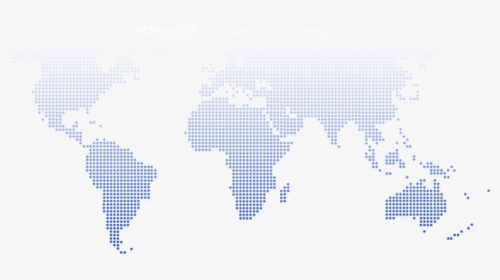 Global Map - World Map, HD Png Download, Transparent PNG