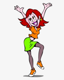 Animated Dancing, HD Png Download, Transparent PNG