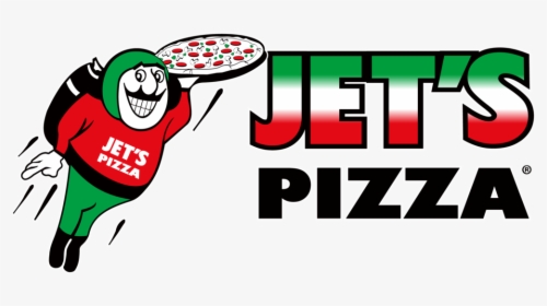 Jets Pizza Vector Logo - Logo Jet's Pizza, HD Png Download, Transparent PNG