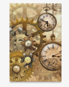 Steampunk Canvas Print 12 X18 - Steampunk Poster, HD Png Download, Transparent PNG